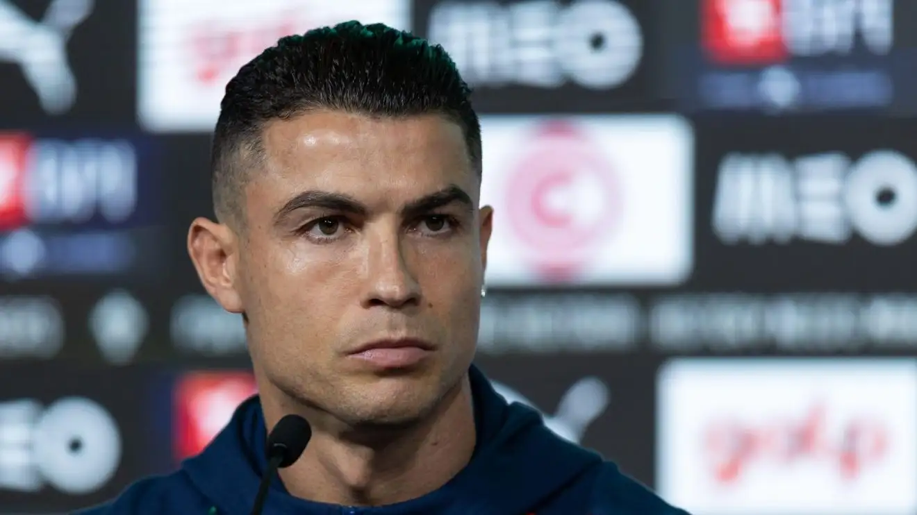 Man Utd legend Cristiano Ronaldo 'has already signed' as ex-Real Madrid star decides future 1 Guy Utd tale Cristiano Ronaldo