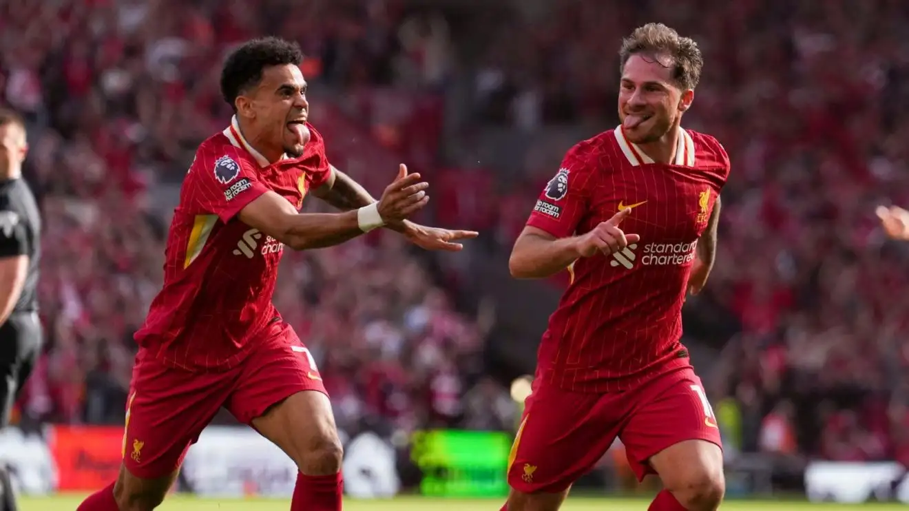Barcelona 'dressing room' block Liverpool transfer amid two 'concerns' as Reds star 'disappears' 1 Liverpool transfer Diaz Mac Allister