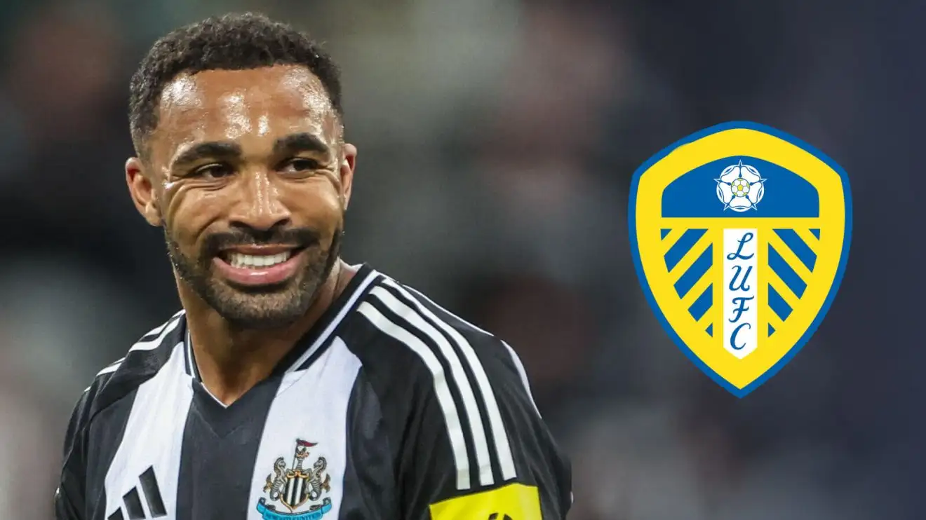 Leeds United face hijack if 'reduced offer' is 'snubbed' with Sheffield United star 'one to watch' 1 Leeds send target Callum Wilson