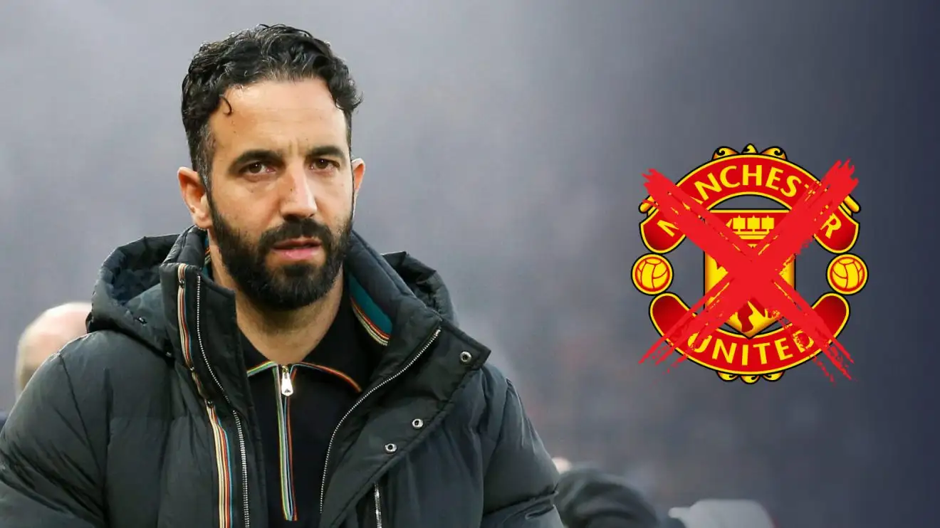 Man Utd boss Amorim committed 'sackable offence' in Europa final - 'I don't think he'll last' 1 Individual Utd optimal pooches Ruben Amorim