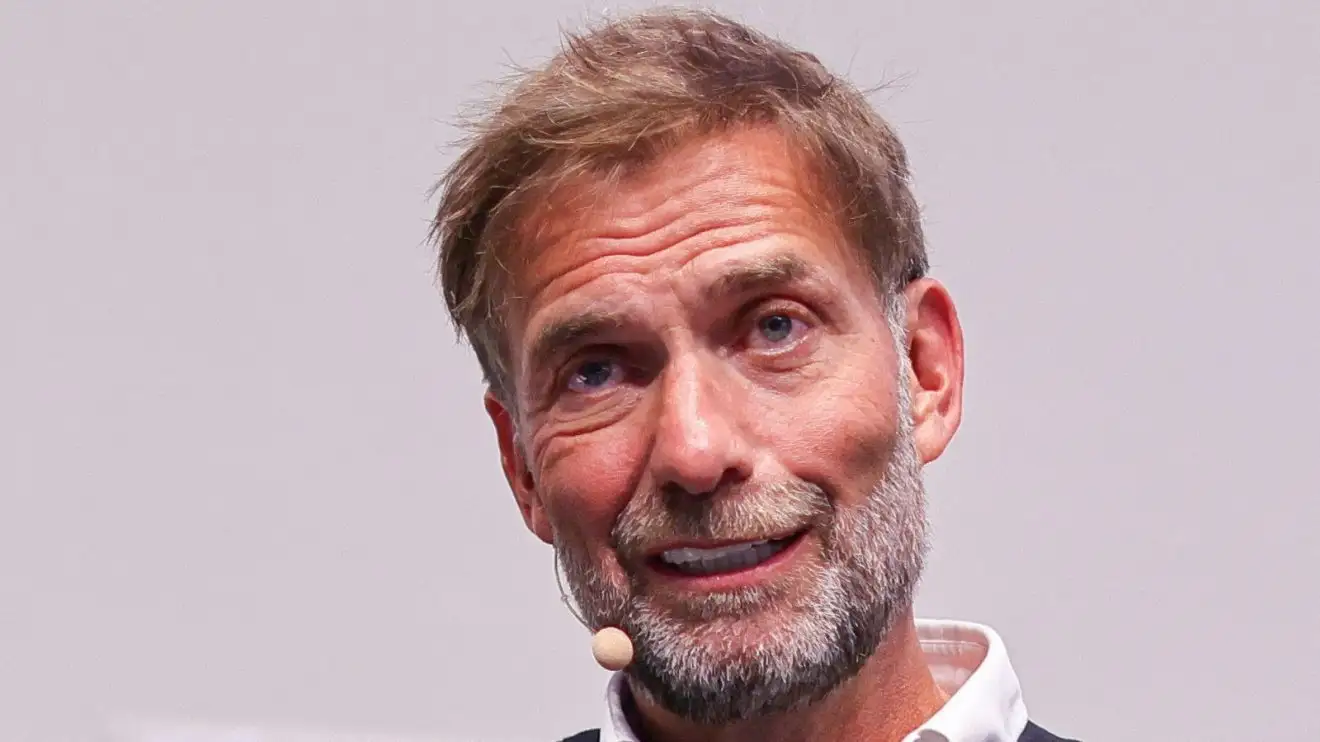 Shock Roma reports prompt swift response from Jurgen Klopp camp 1 Jurgen Klopp reacting to Roma boss rumours