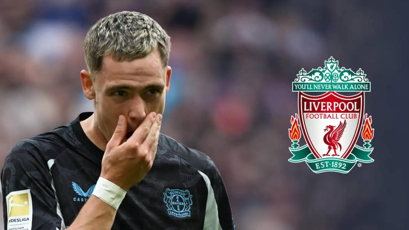 Liverpool still dealing with 'three issues' over Wirtz transfer despite Romano 'here we go' 1 Liverpool transfer target Florian Wirtz