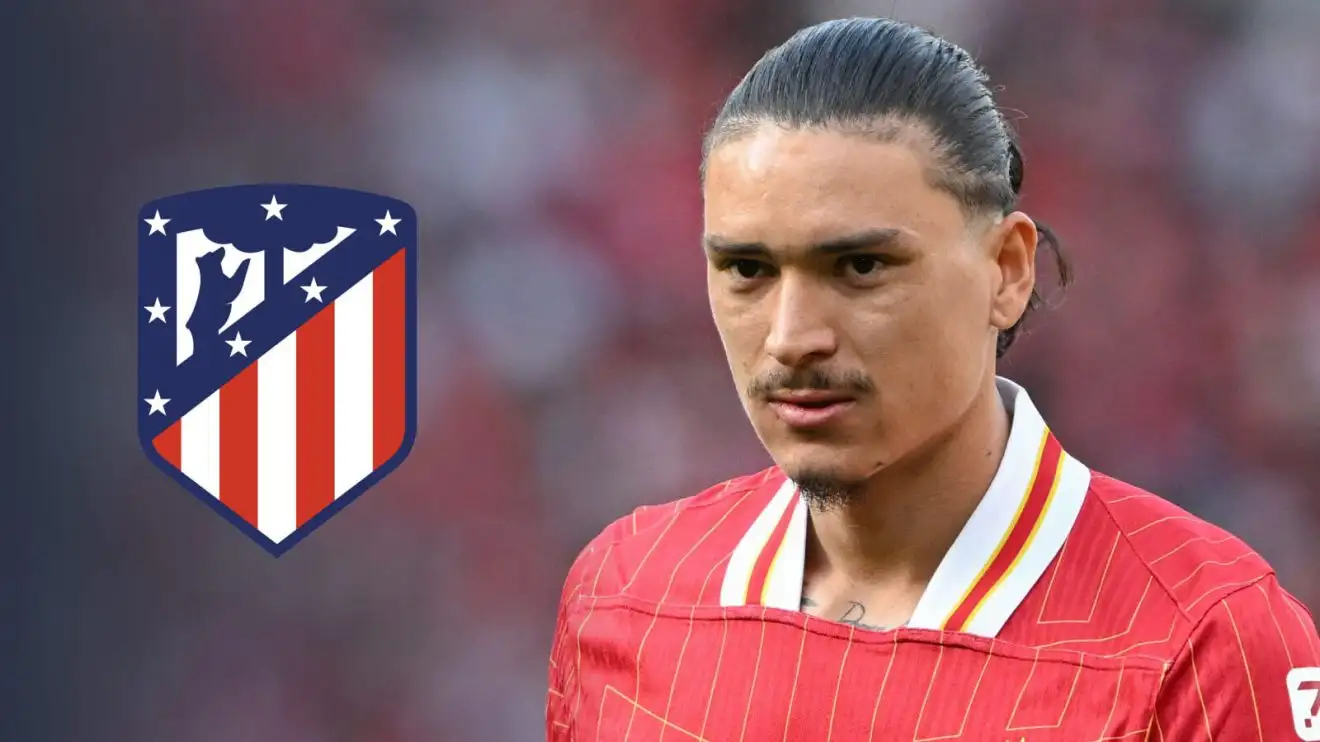 Liverpool exit nears as £85m flop gives 'green light' to Atletico Madrid 1 Liverpool demonstrator Darwin Nunez