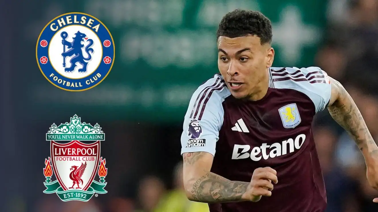 Liverpool huge blow with 'loved' target 'reticent' about transfer with Chelsea to 'make move' on one condition 1 Chelsea Liverpool Morgan Rogers