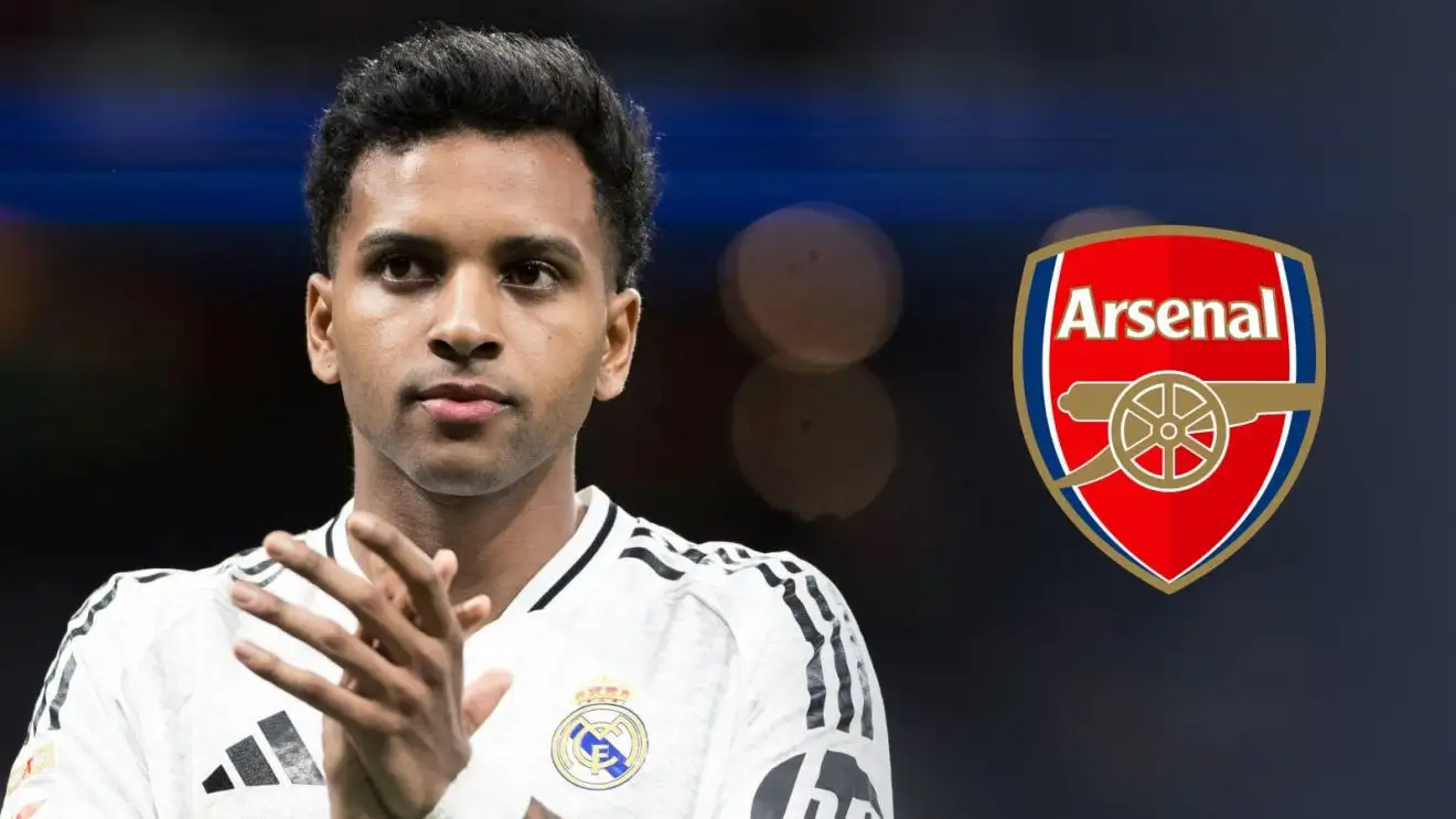 Arteta receives 'absolute priority' boost over dream Arsenal signing 1 Toolbox transmit target Rodrygo