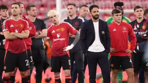 ‘Sh*t season’ – Garnacho opens door to Man Utd exit after being ‘thrown under the bus’ by Amorim