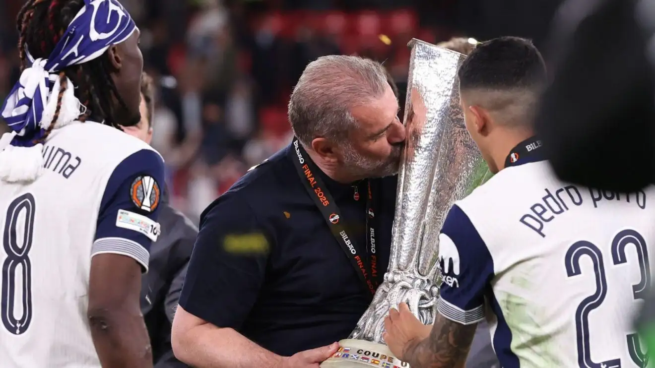 Postecoglou sack: £9m Prem boss lined up after Silva snub amid Daniel Levy decision claim 1 Tottenham company Ange Postecoglou