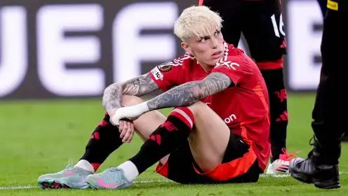 Man Utd set asking price for ‘little runt’ Garnacho to move to Chelsea after controversial omission