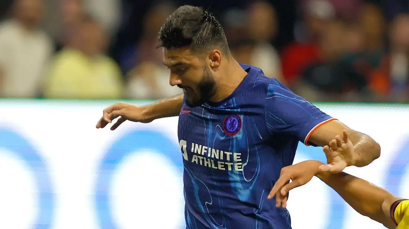 Everton transfer snub opens door for Newcastle to land £30m Chelsea striker 1 Chelsea could offer Armando Broja to Newcastle