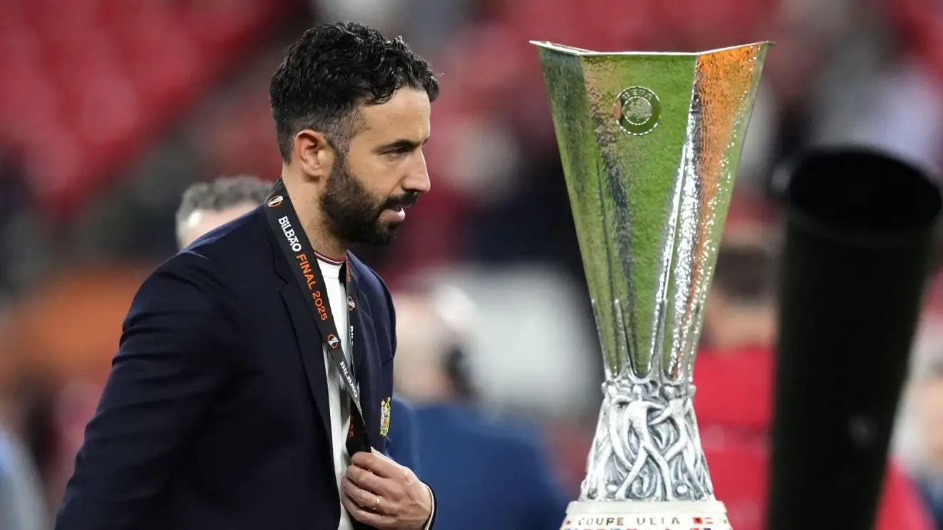 Man Utd respond to Ruben Amorim offer to leave Old Trafford without compensation 1 Individual Utd honcho Ruben Amorim