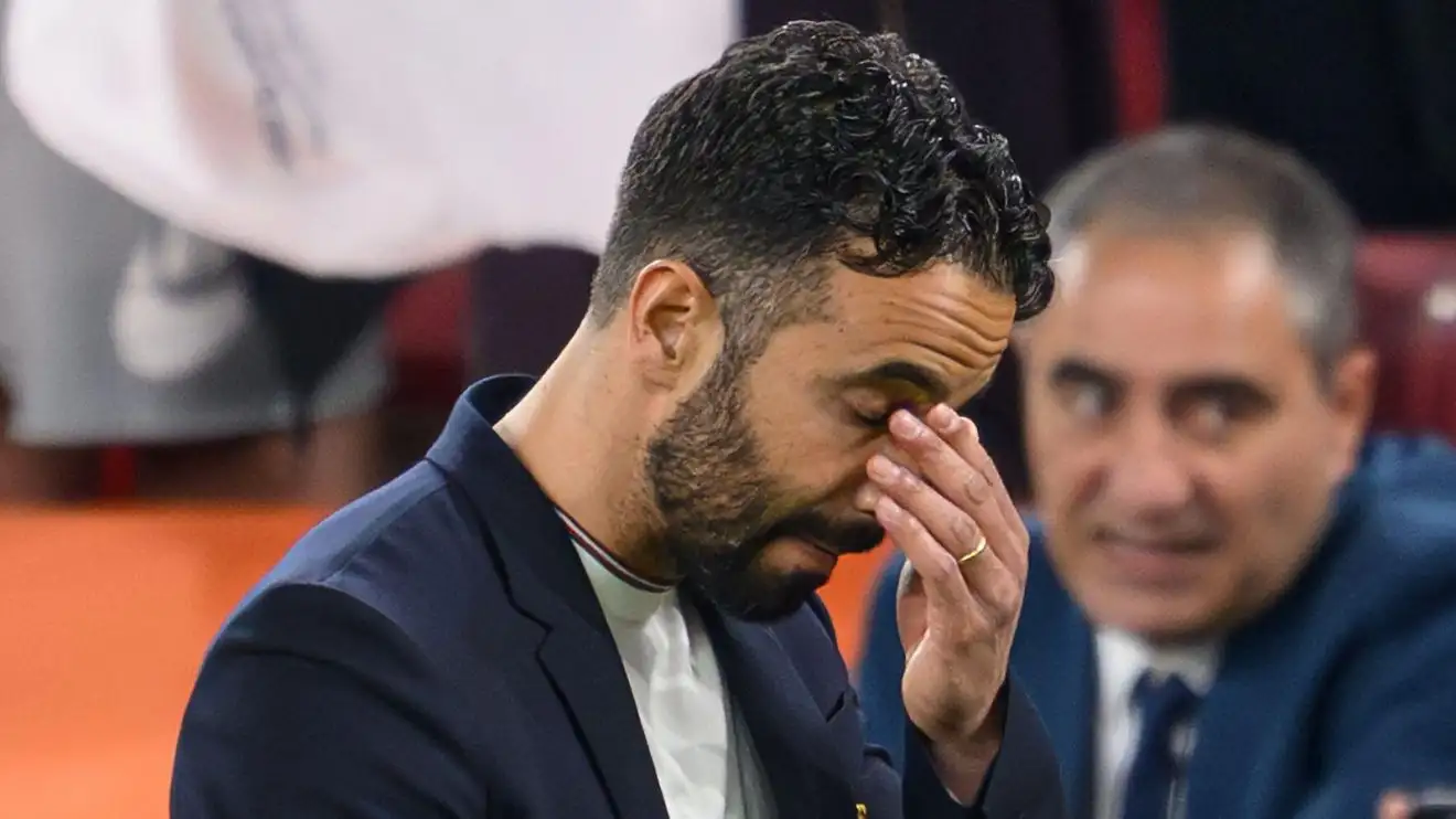 Bayern star rejects Man Utd; reveals two key reasons for transfer decision on 'not right club' 1 Male Utd elevation mutt Ruben Amorim