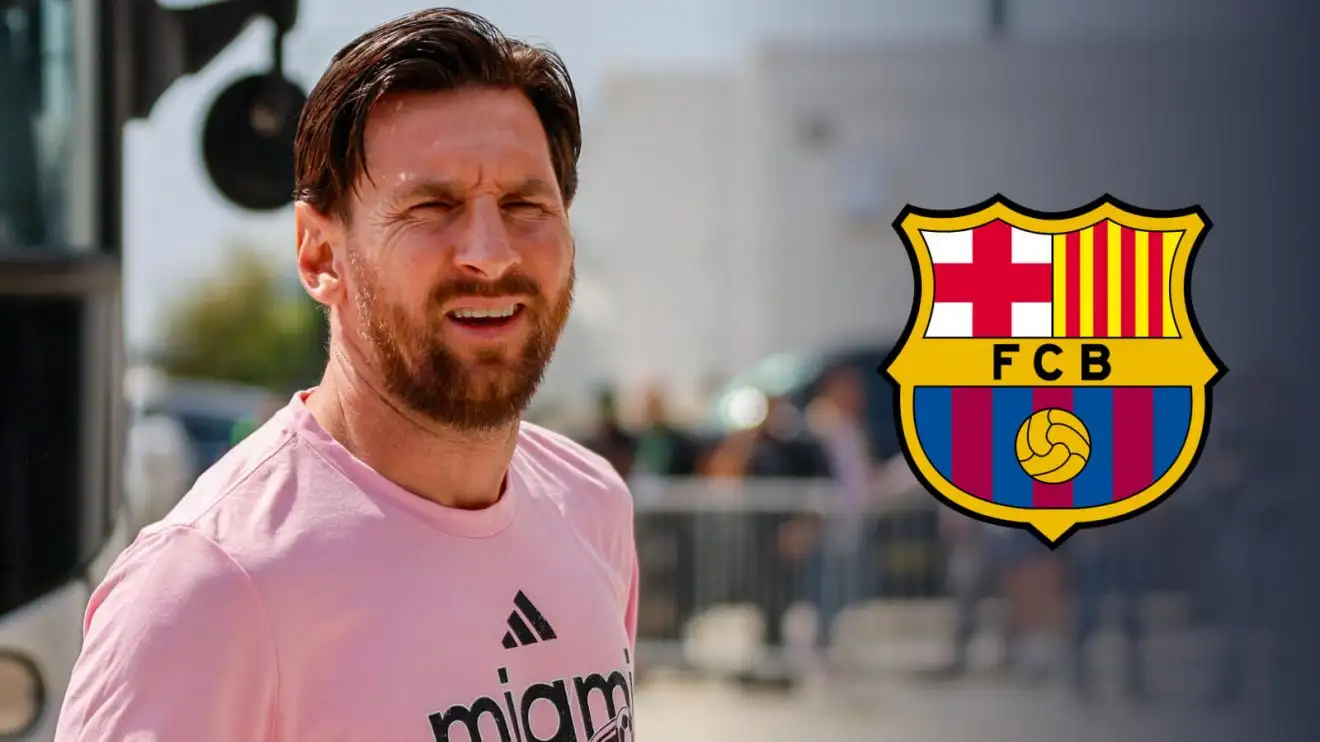 Lionel Messi 'returns' to Barcelona as Laporta proposes loan move in 'one last dance' 1 Barcelona legend Lionel Messi