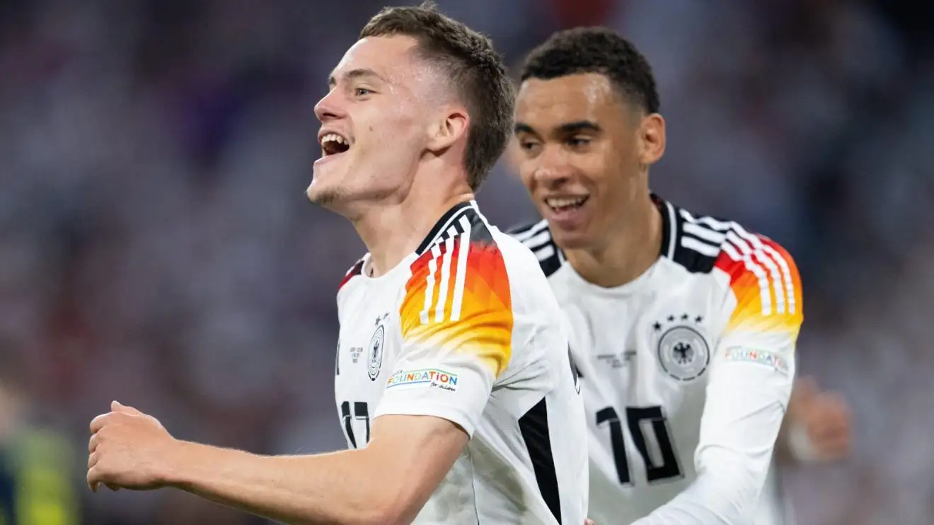 Wirtz 'visits England' to house hunt as £126m 'favours' Liverpool 1 Liverpool-attached Germany player Florian Wirtz immortalizes a urge via Jamal Musiala