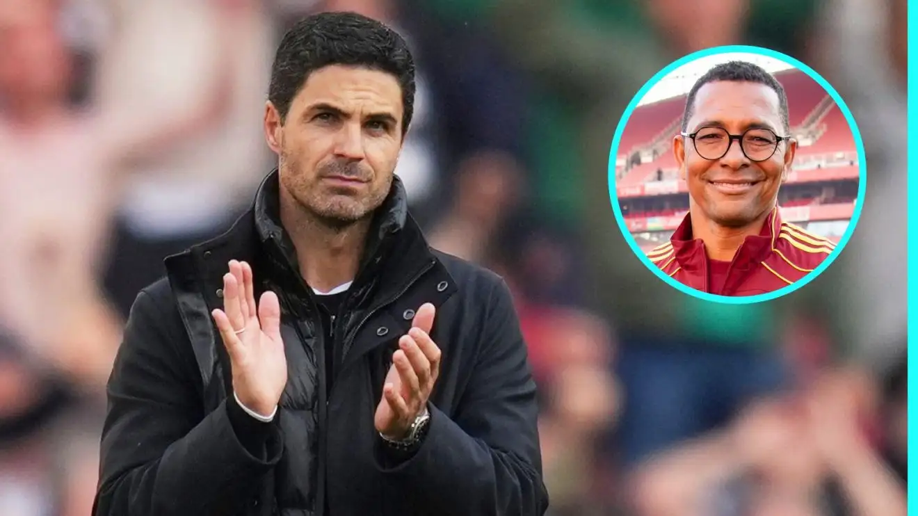 Gilberto Silva tells Arsenal to ask difficult question after year of failure 1 Mikel Arteta as well as Gilberto Silva