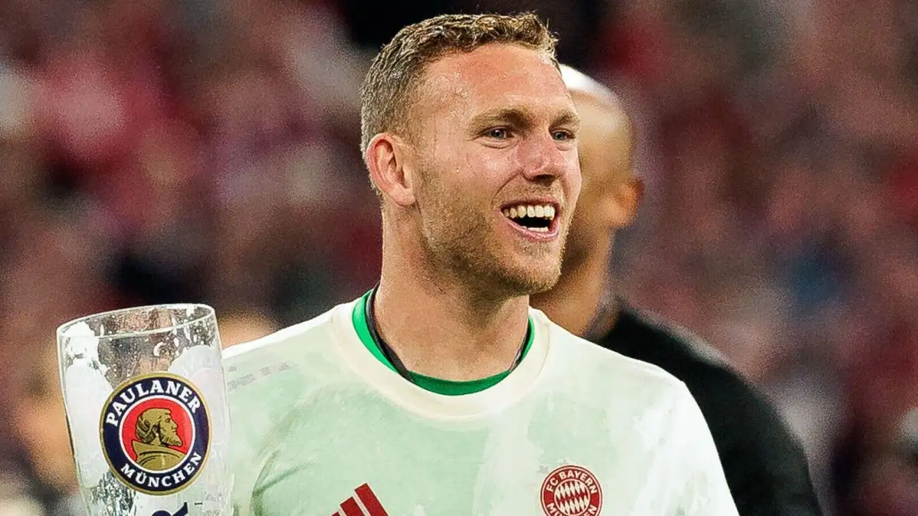 Solomon return could help Leeds land Bayern Munich loanee 1 Leeds might loan Daniel Peretz from Bayern Munich