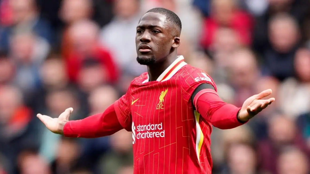 Liverpool told to prey on Aston Villa PSR woes to replace 'disappointed' star amid contract standoff 1 Ibrahima Konate on big Liverpool agreement