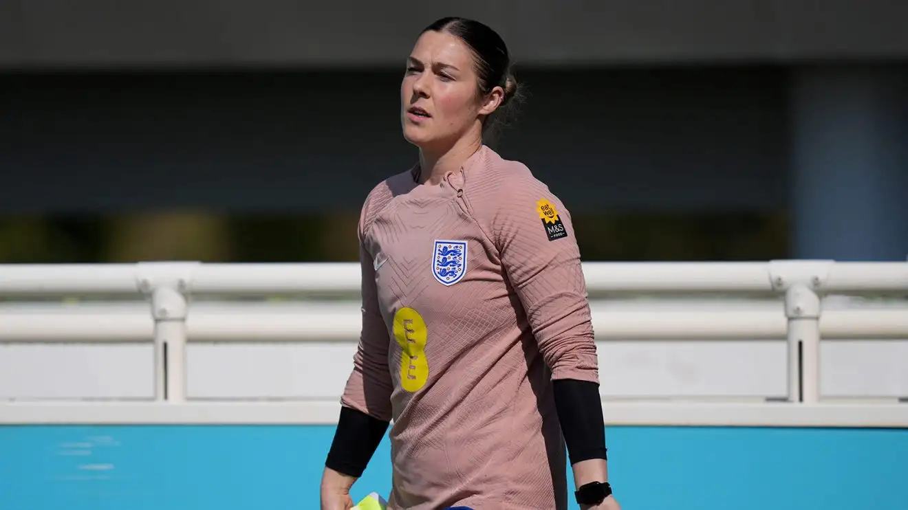 53-cap England international makes shock decision to retire, with coach 'angered' 1 Mary Earps, England