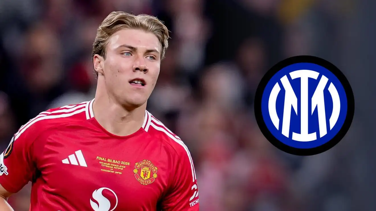 Euro giants reach 'total agreement' for Man Utd star as he 'would perfectly replace' ex-Red Devils man 1 Man Utd demonstrator Rasmus Hojlund