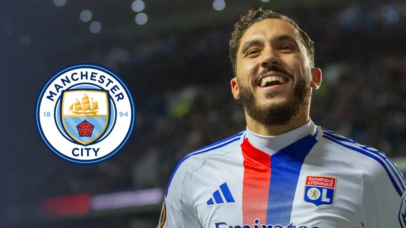 Man City double deal coming after agreeing to sign 32 G/A star and Sheffield Wednesday talent 1 Rayan Cherki, Manchester Municipal void