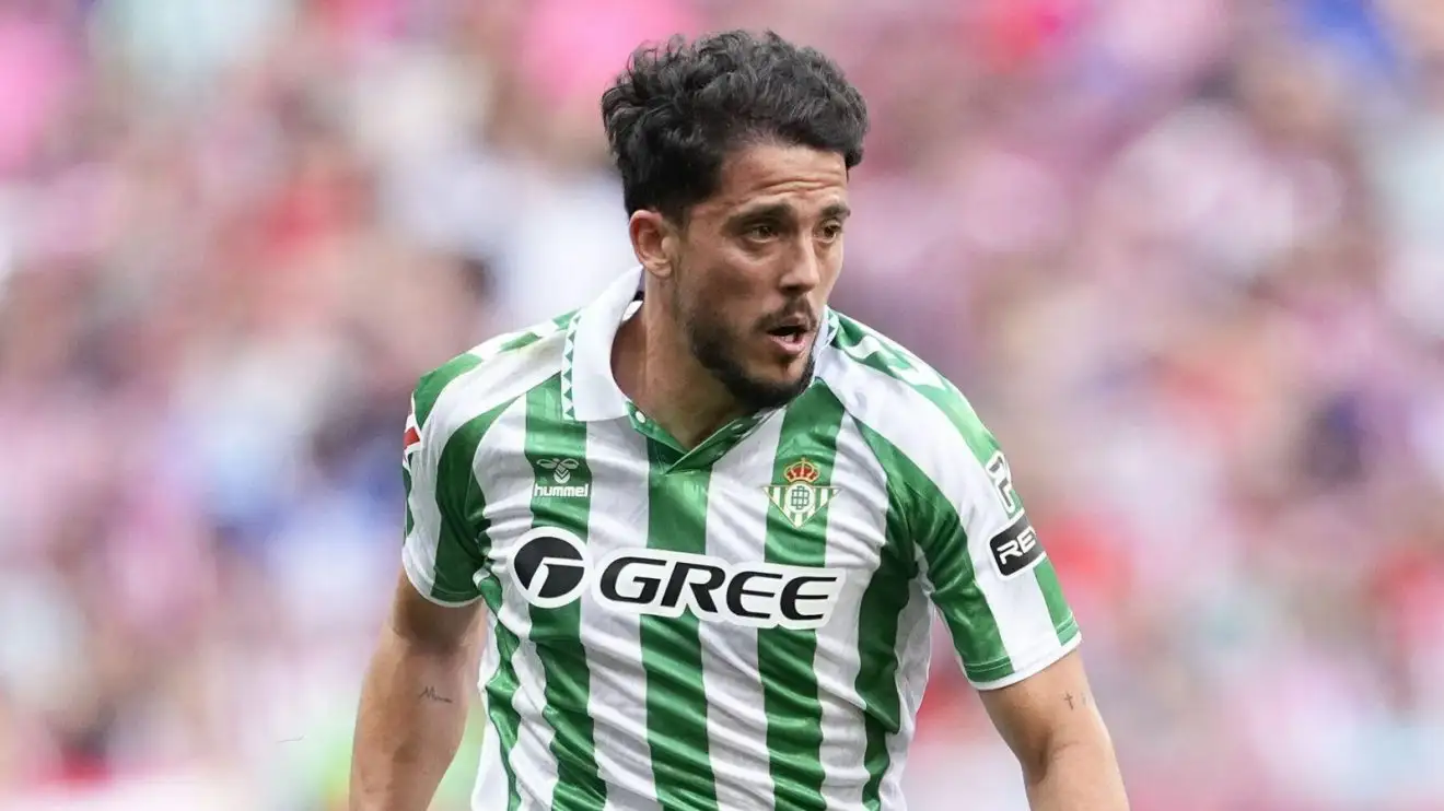 Pablo Fornals 'confident' that 'Spanish West Ham' can beat Chelsea in Europa Conference League final 1 Pablo Fornals endorses Betis to flee behind Chelsea