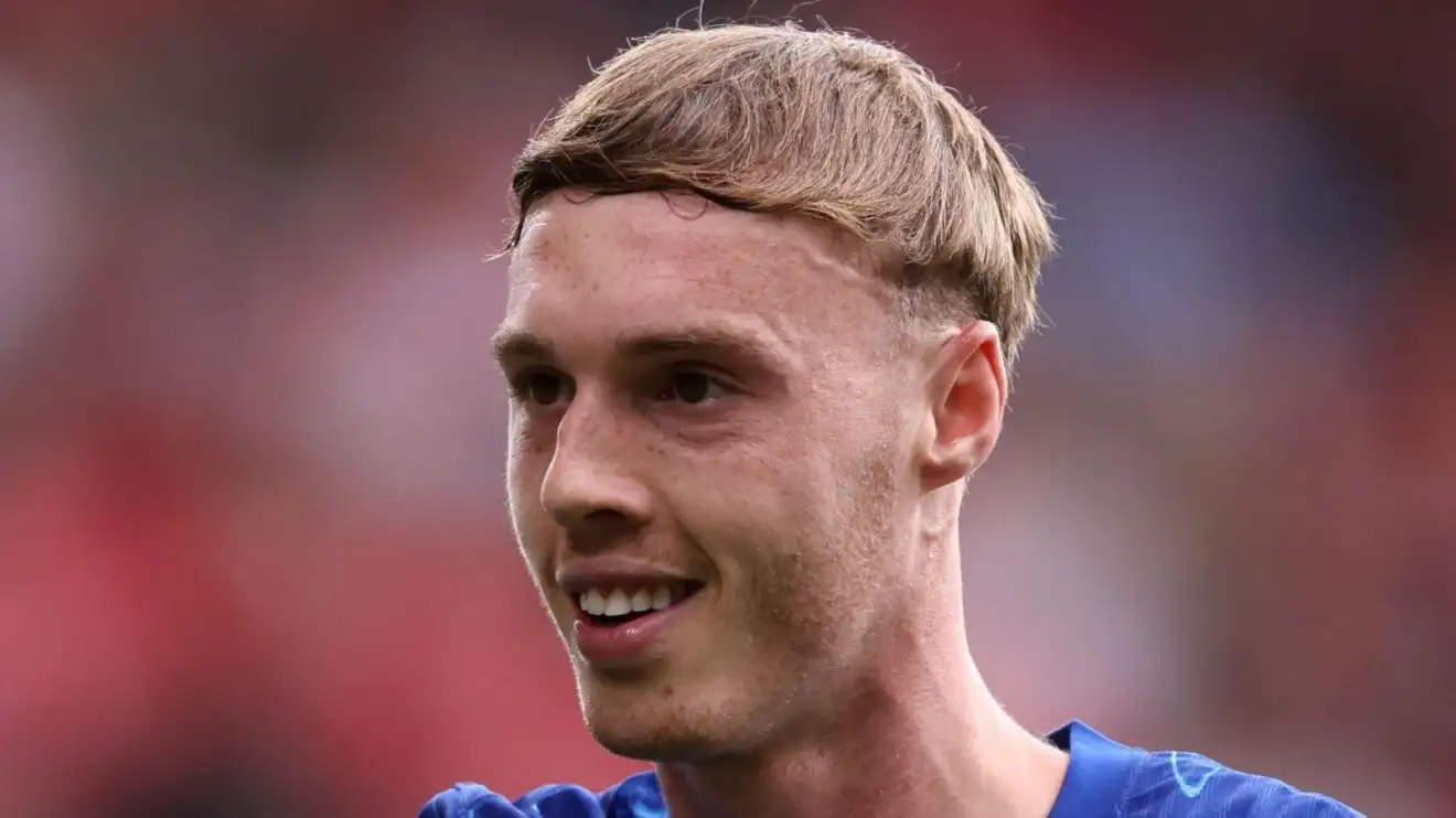 Palmer 'excited' to play Europa Conference League final, praises Enzo Maresca 1 Chelsea's Cole Palmer forward of Europa Conference League last