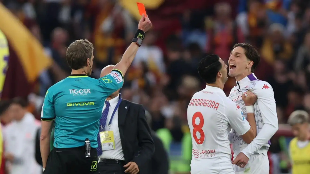 'Visibly intoxicated' Aston Villa flop 'urinates' and 'hospitalises' two 'provoked youth players' 1 Aston Suite flop Nicolo Zaniolo