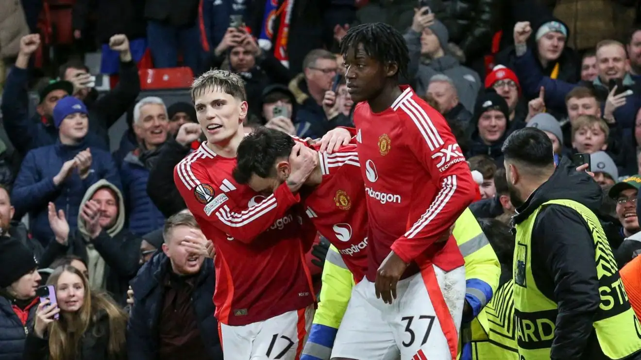 Man Utd set ludicrous demand for Chelsea amid 'most advanced' reveal with transfer 'wish' decided 1 Individual Utd transfer Mainoo Garnacho