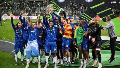 Flowers for Maresca as The Treble puts Chelsea on course for better season than Liverpool