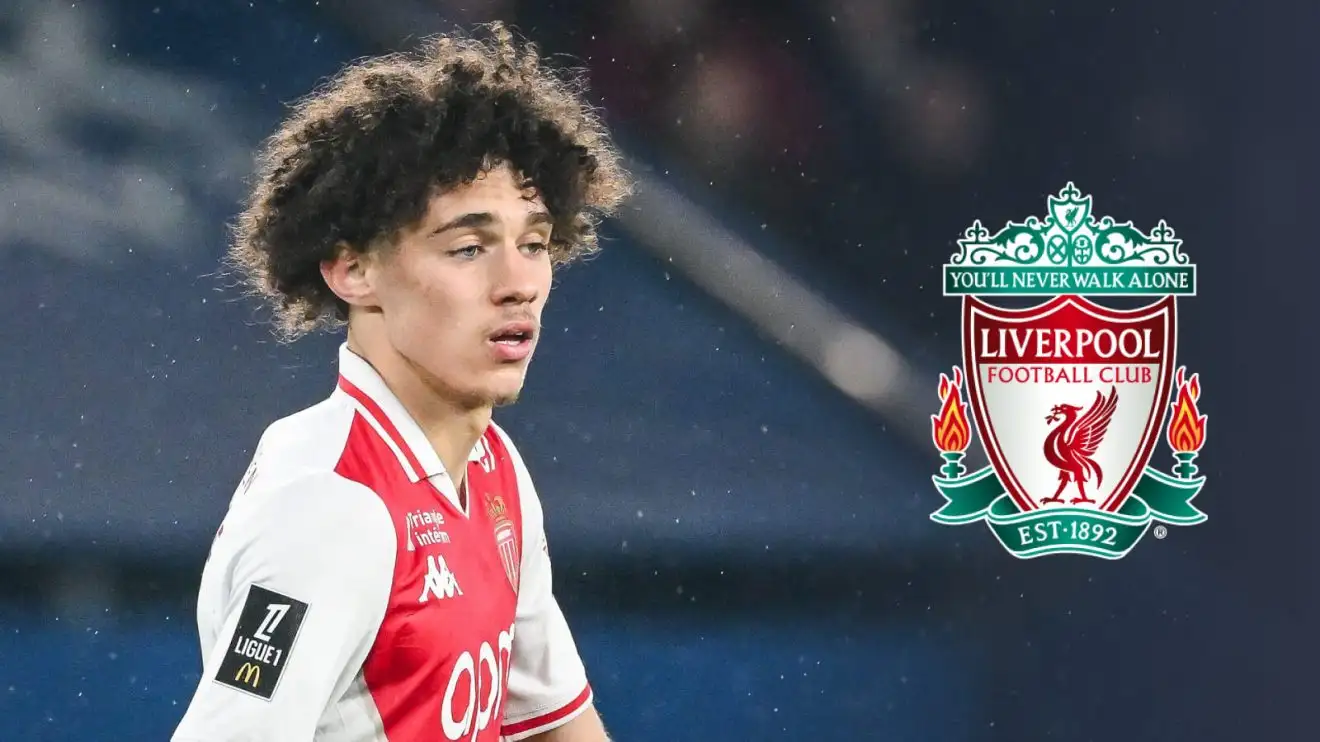 Liverpool have 'strong' interest in £59m-rated Monaco star with PSG route severed 1 Maghnes Akliouche, Liverpool