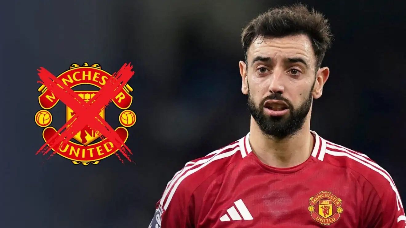 Bruno Fernandes 'further bids' blow revealed as new club 'join' saga to spark shock 'reunion' 1 Male Utd captain Bruno Fernandes