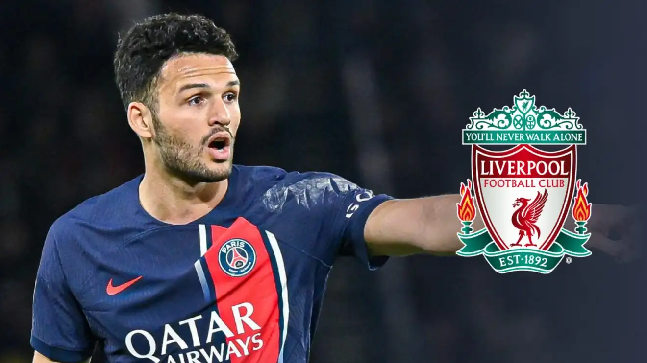 Liverpool back in for £55m 'Moneyball' star as fourth signing after Klopp blocked move in 2022 1 Liverpool transmit target Goncalo Ramos