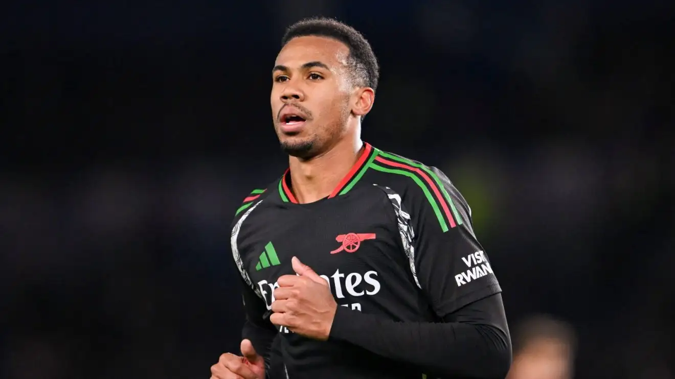 Romano gives Gabriel 'agreement' update as he reveals 'it’s over' between Arsenal and another star 1 Arsenal protector Gabriel Magalhaes