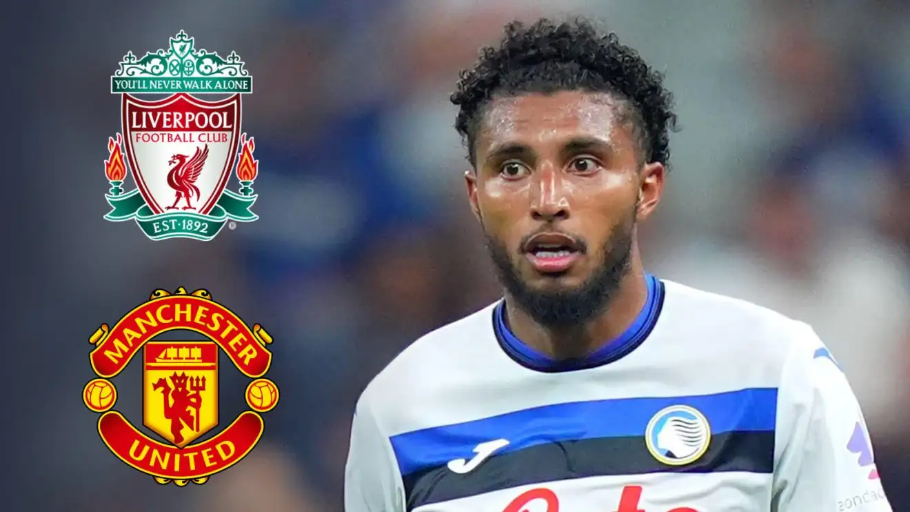 Liverpool 'want to hijack' Man Utd deal for £50m 'world-class talent' as Reds 'take advantage' 1 Liverpool and also Man Utd send target Ederson