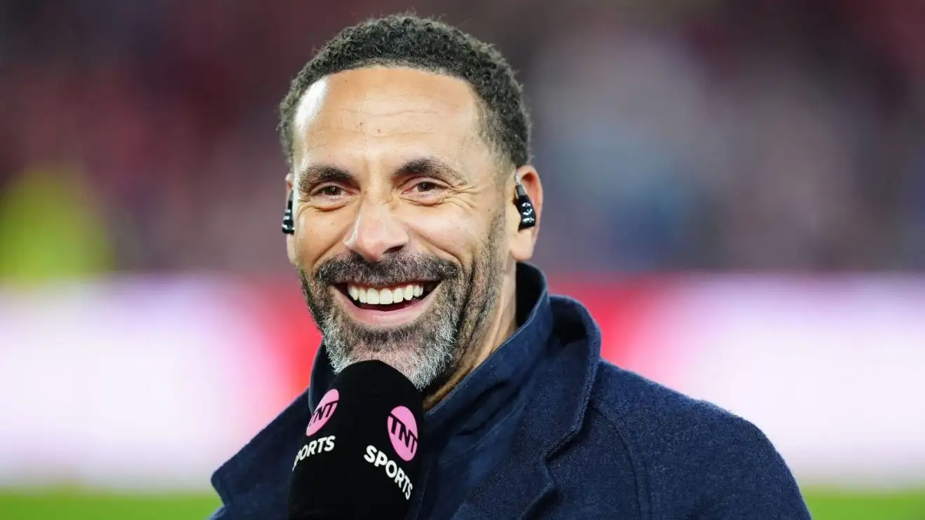 Man Utd Rio Ferdinand transfer