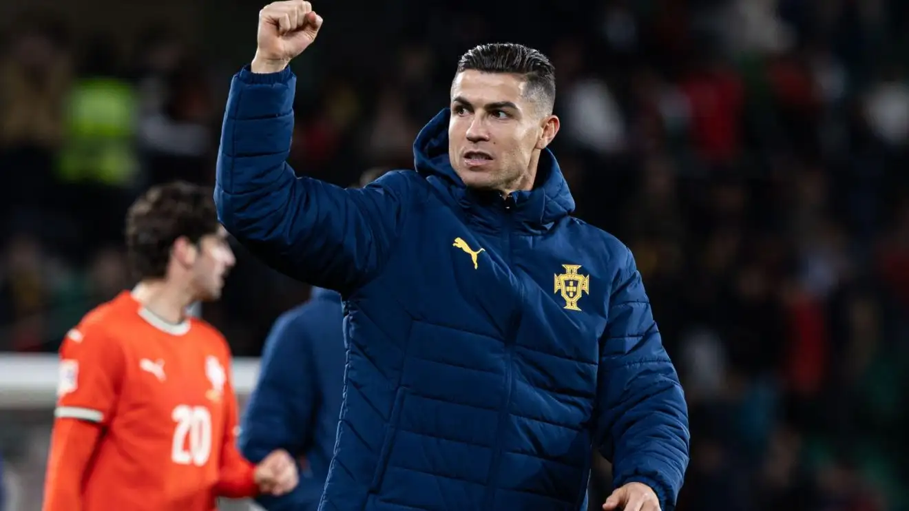 Al Nassr star Cristiano Ronaldo confirms decision on next move as he slams 'lack of respect' 1 Cristiano Ronaldo commemorates after a win