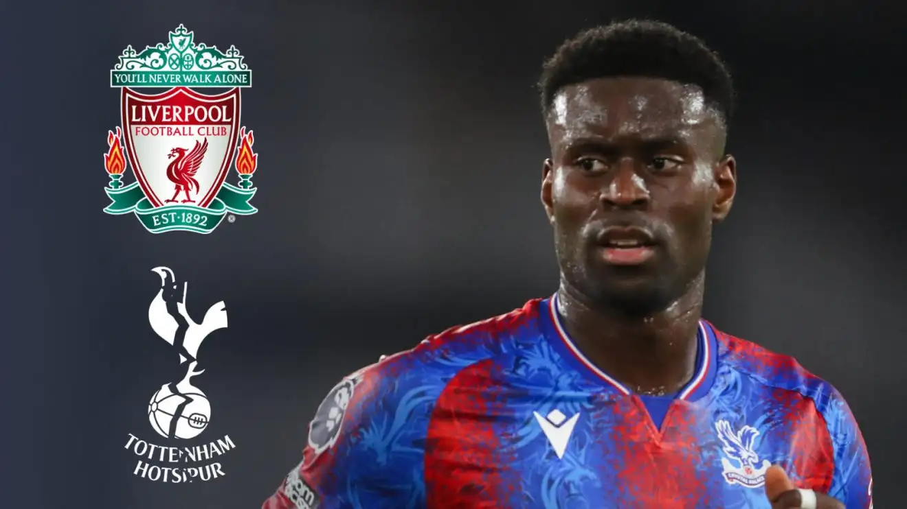 Liverpool 'accelerate deal' for fourth summer signing after PL defender 'rejects' Tottenham 1 Liverpool transmit target Marc Guehi