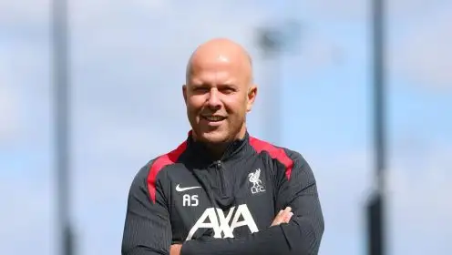 Liverpool manager Arne Slot ‘flew to south of France’ for transfer talks despite Wirtz interest