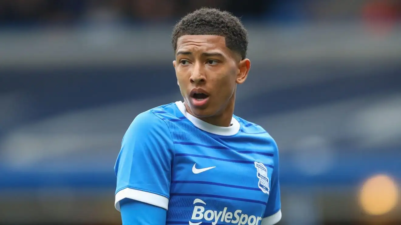 Borussia Dortmund signing Jobe Bellingham in ordinance for Birmingham Metropolis
