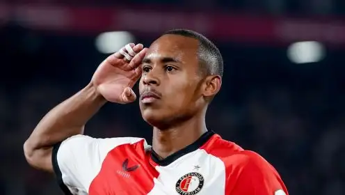 Igor Paixao could be ‘plucked away’ as promoted Leeds United target Feyenoord forward
