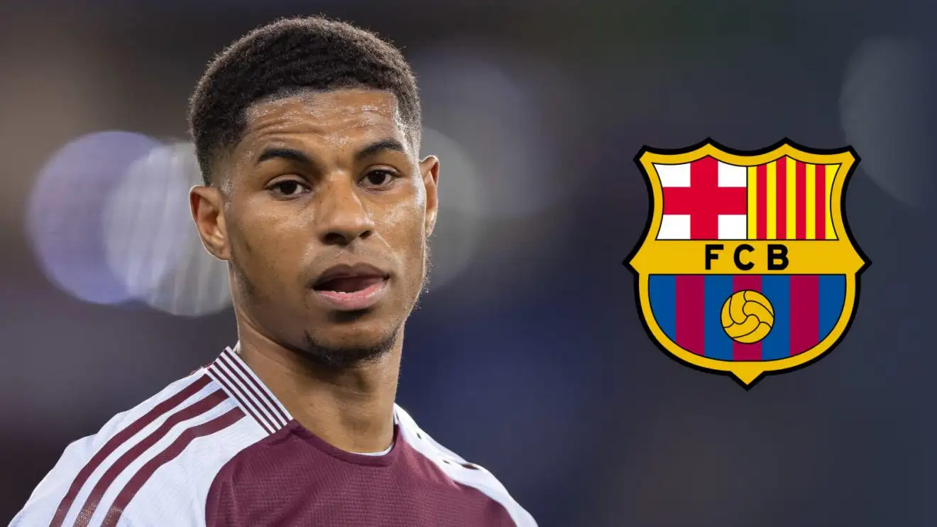 Man Utd, Barcelona in Rashford 'agreement' as new 'offer made'; Ornstein reveals two key details - Football365