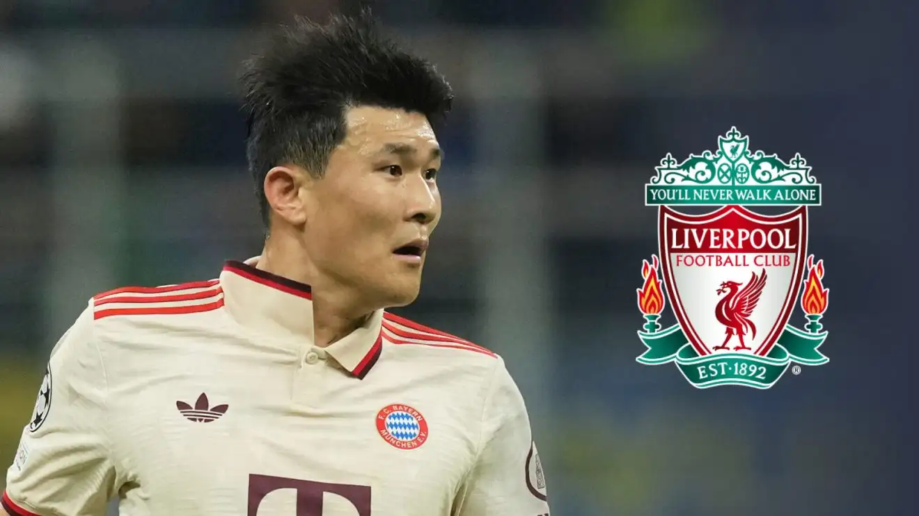 Liverpool 'explore' cut-price transfer for Newcastle, Chelsea target as 'preference' is revealed 1 Liverpool transmit target Kim Min-jae