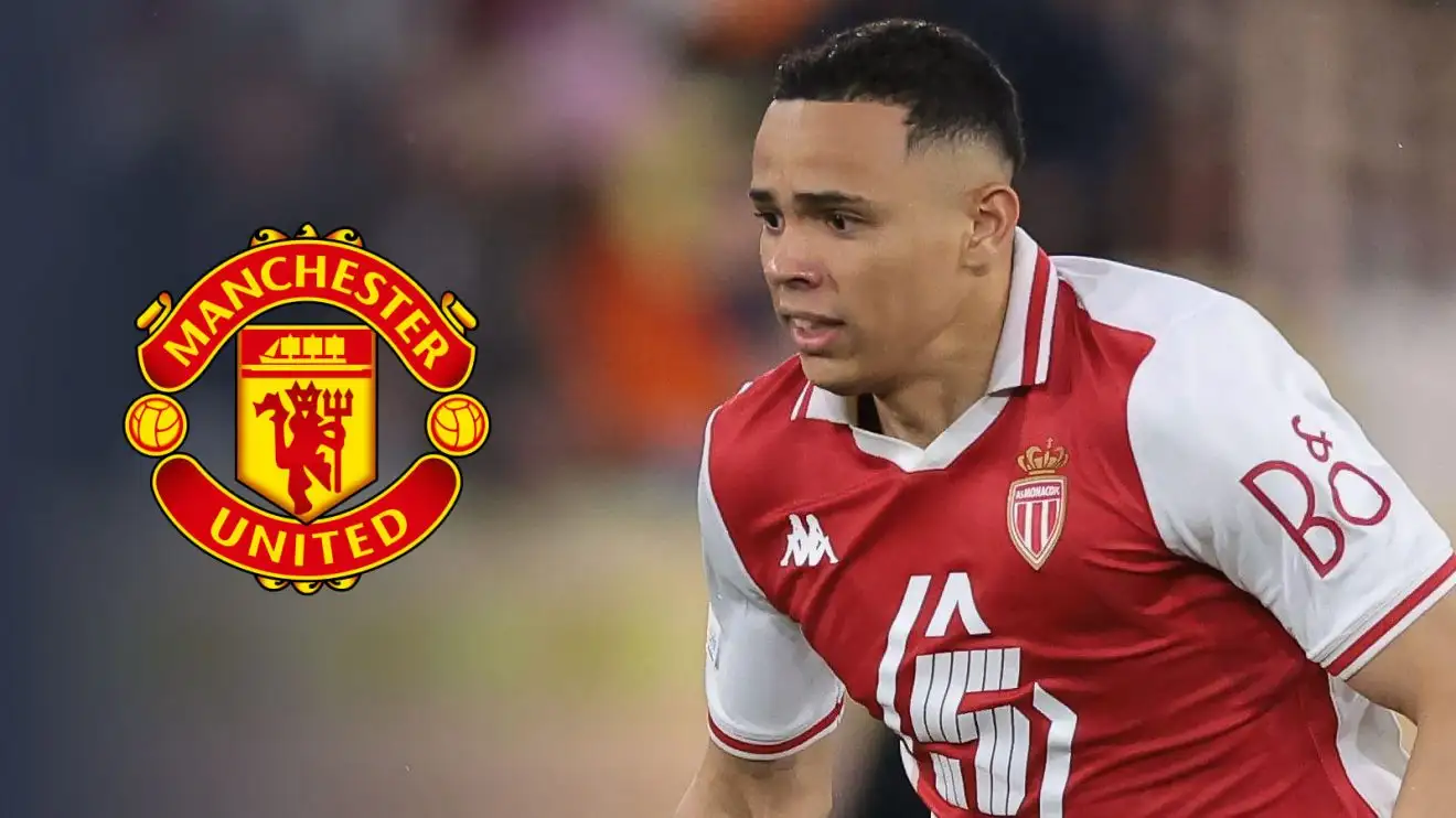 Monaco 'seriously considering' £25m Man Utd 'offer' for star 'perfectly suited' to Amorim style 1 Man Utd send target Vanderson