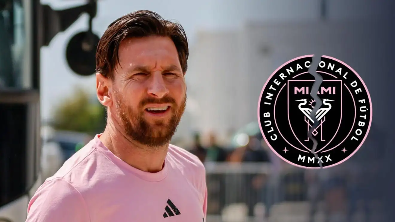 Barcelona icon Lionel Messi 'offered blockbuster' transfer as he decides next move 'priority' 1 Lionel Messi Inter Miami Barcelona