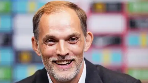 England manager Thomas Tuchel speaks out after Tottenham’s ‘horrible’ Ange Postecoglou sacking