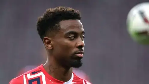 England midfielder’s talks ‘progressing positively’ ahead of surprise switch