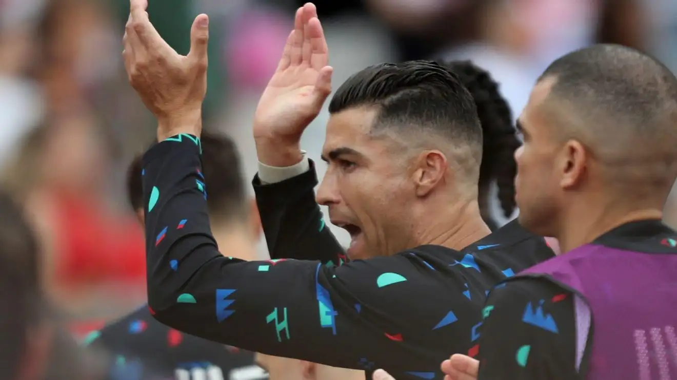 Man Utd tale Cristiano Ronaldo wants the media to ago off and also enable Lamine Yamal construct a career his own means