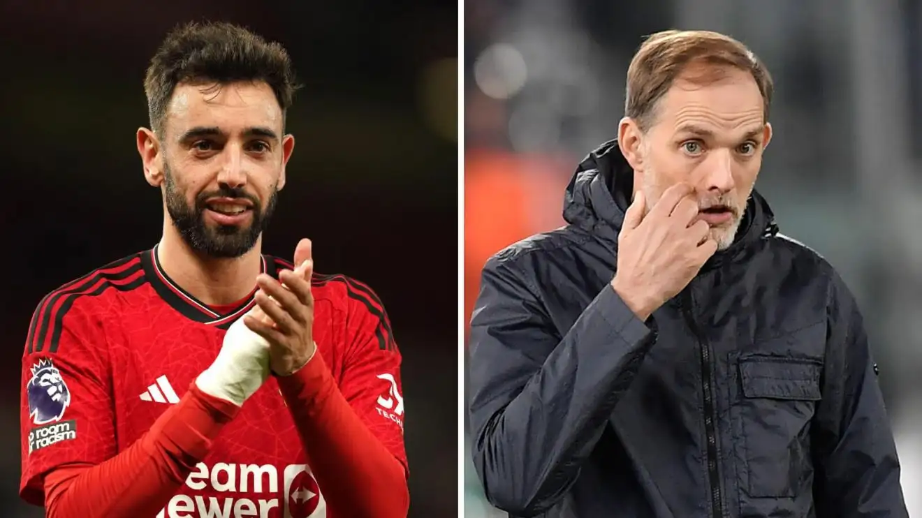 'Gash' England slammed, 'whiny' Bruno Fernandes defended as Spurs, Arsenal season debate 'settled' 1 c?url=https%3A%2F%2Fd2x51gyc4ptf2q.cloudfront.net%2Fcontent%2Fuploads%2F2025%2F06%2F08121925%2FBruno Fernandes Thomas Tuchel F365