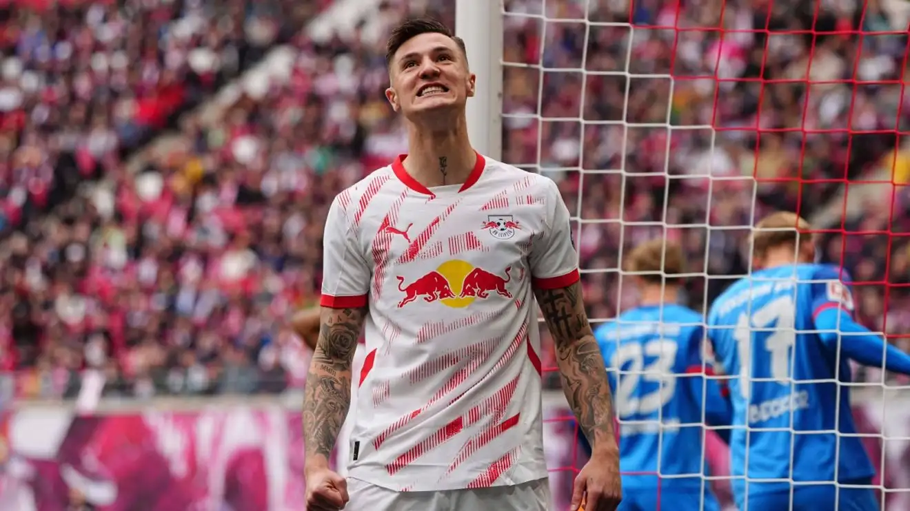 Newcastle 'opening bid' revealed for top Man Utd target amid 'agreement in principle' 1 Man Utd target Benjamin Sesko