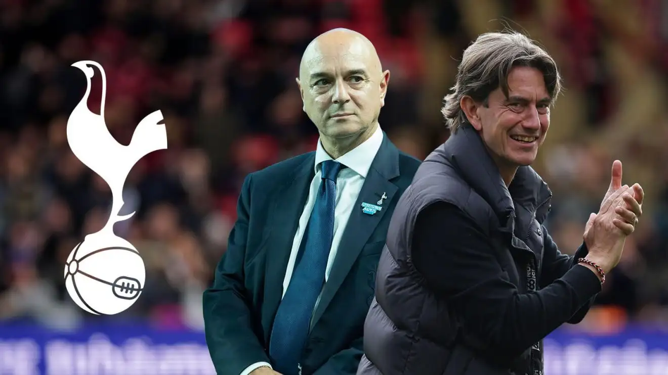 'Costly Levy mistake' revealed as Spurs takeover green light hinges on one key condition amid 'growing tension' 1 Tottenham Levy Frank