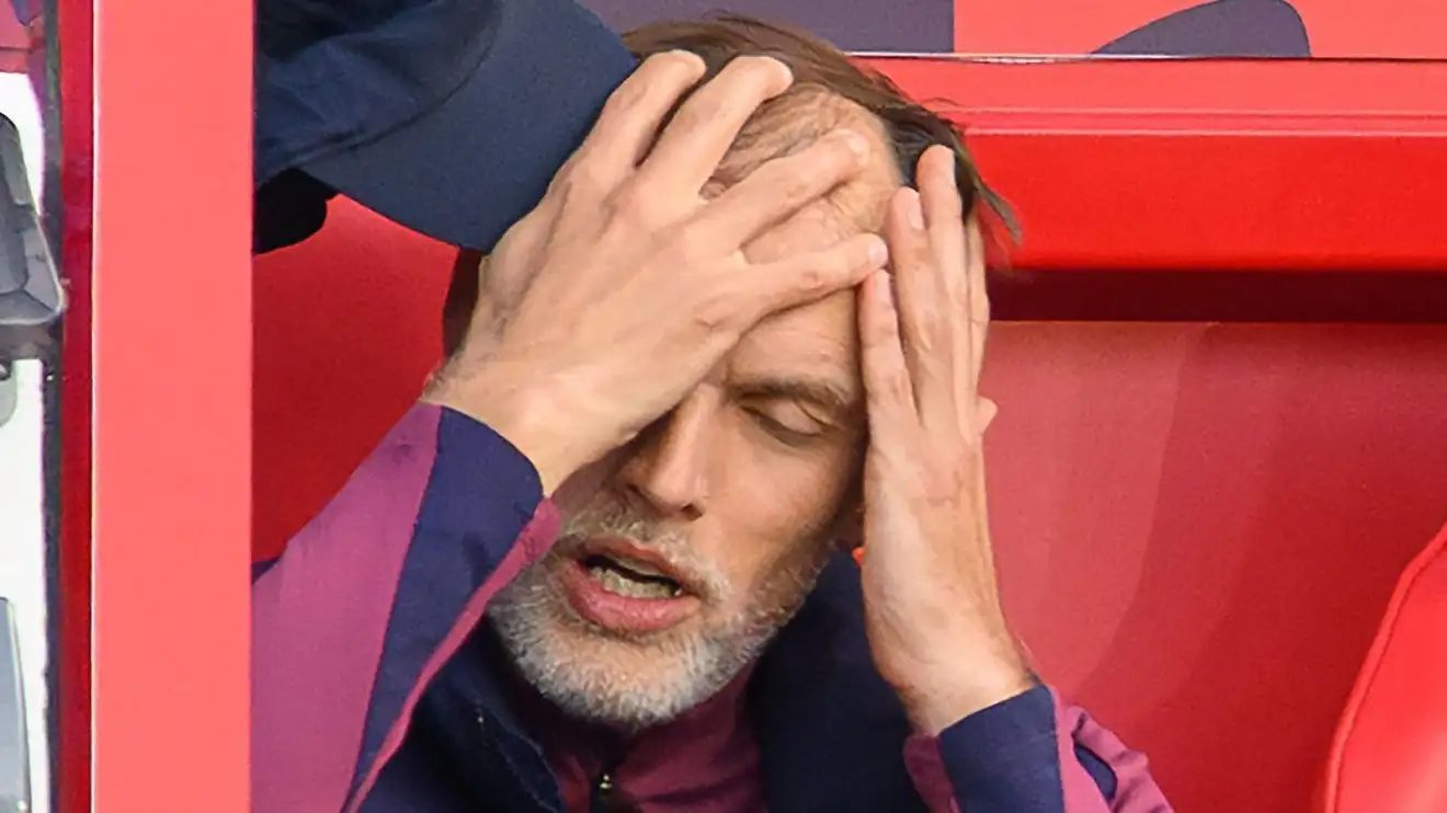 Tuchel sack demanded with Postecoglou and Gerrard lined up 1 England supervisor Thomas Tuchel reacts by means of annoyance against Senegal